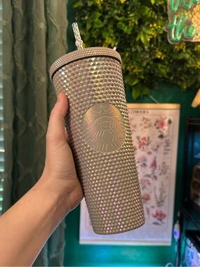 Thailand LE Nude Studded Venti Tumbler